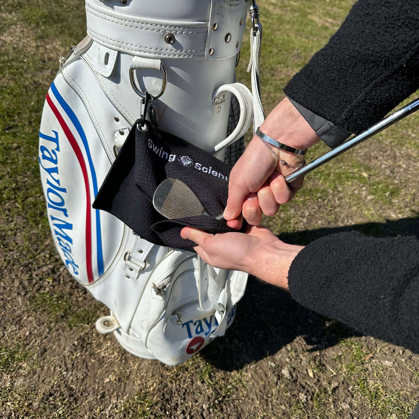 Golfpyyhe