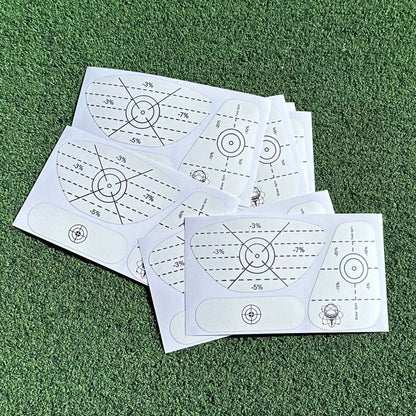 Impact Stickers (30 kpl)