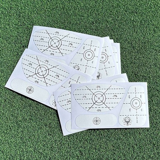 Impact Stickers (30 kpl)
