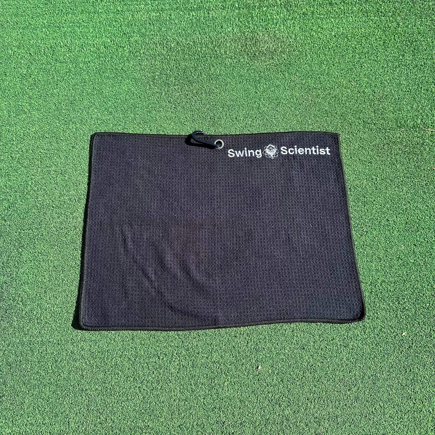 Golfpyyhe