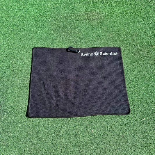 Golfpyyhe