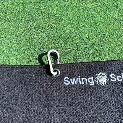 Golfpyyhe
