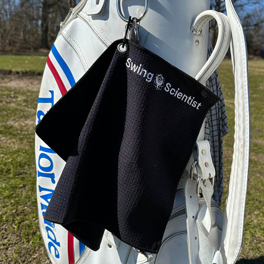 Golfpyyhe