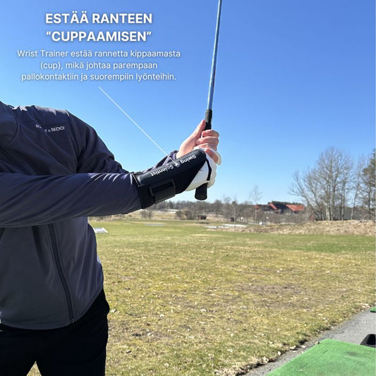 Wrist Trainer