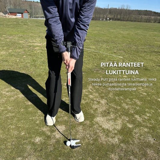 Steady Putt